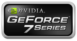 nVidia series 7 logo